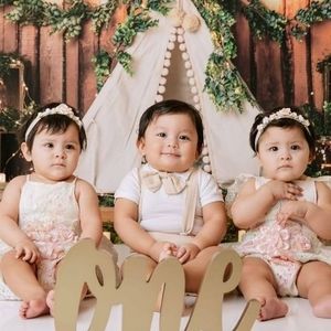 Meet your Posher, Abraham